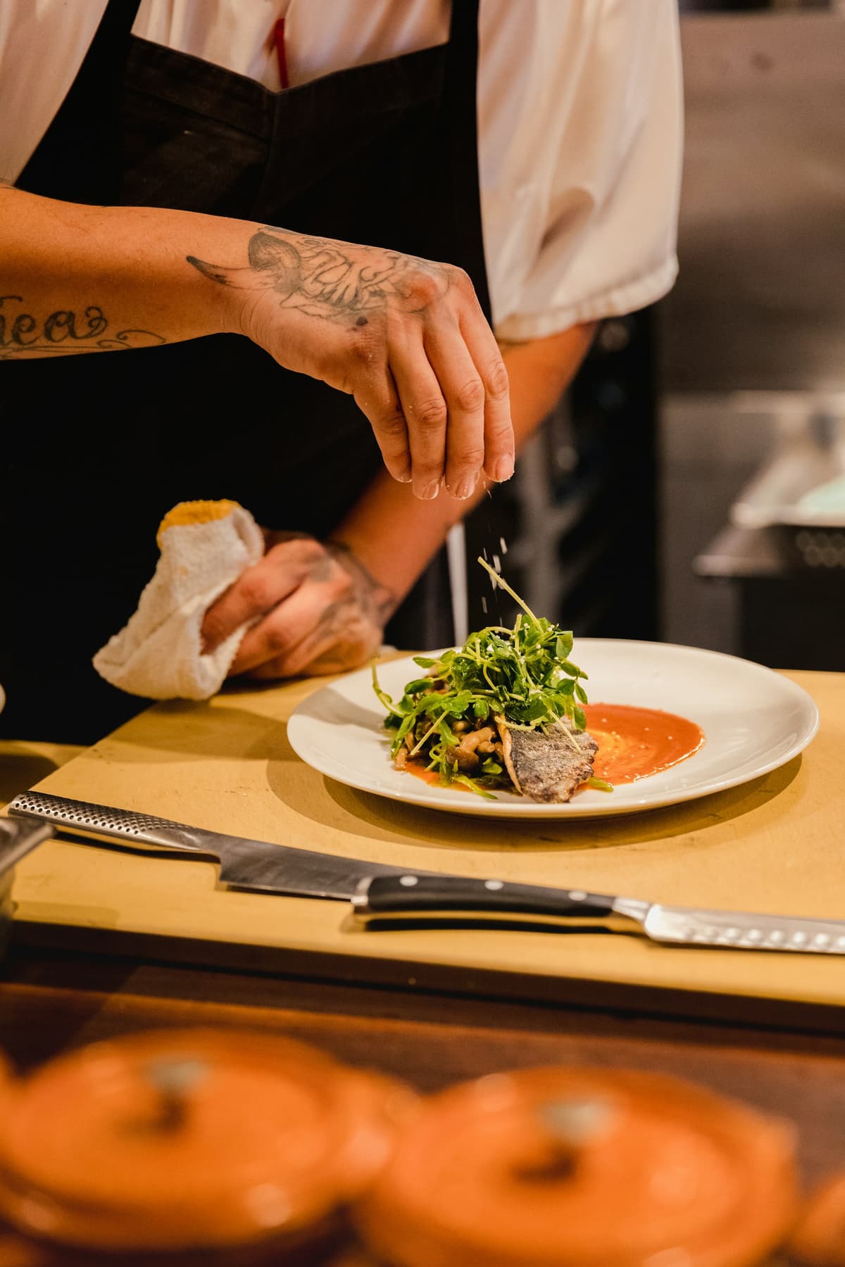 Chef's Table